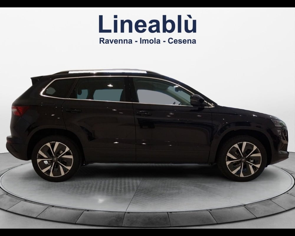 Skoda Karoq nuova a Forlì-Cesena (7)