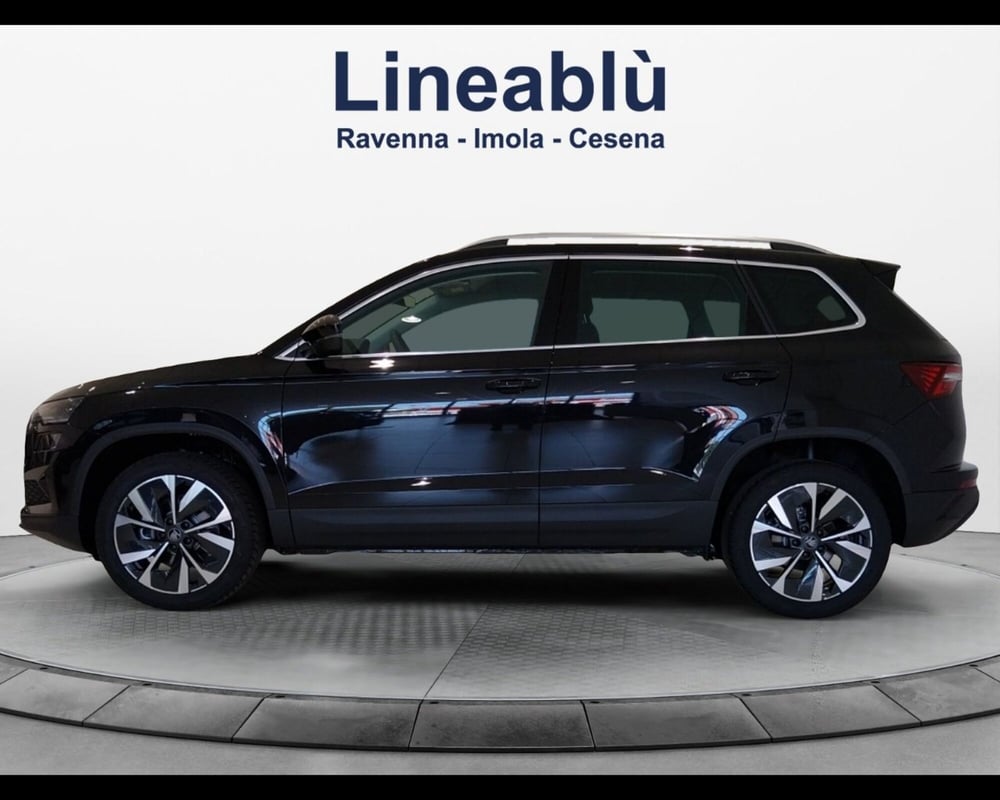 Skoda Karoq nuova a Forlì-Cesena (8)