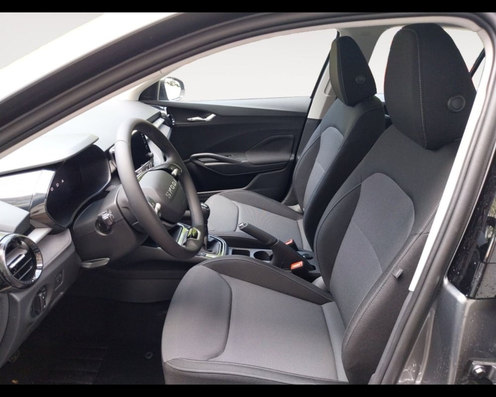 Skoda Fabia nuova a Ravenna (13)