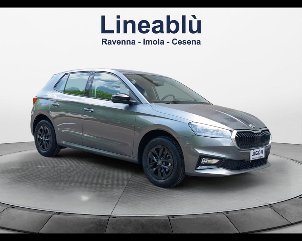 Skoda Fabia nuova a Ravenna (3)