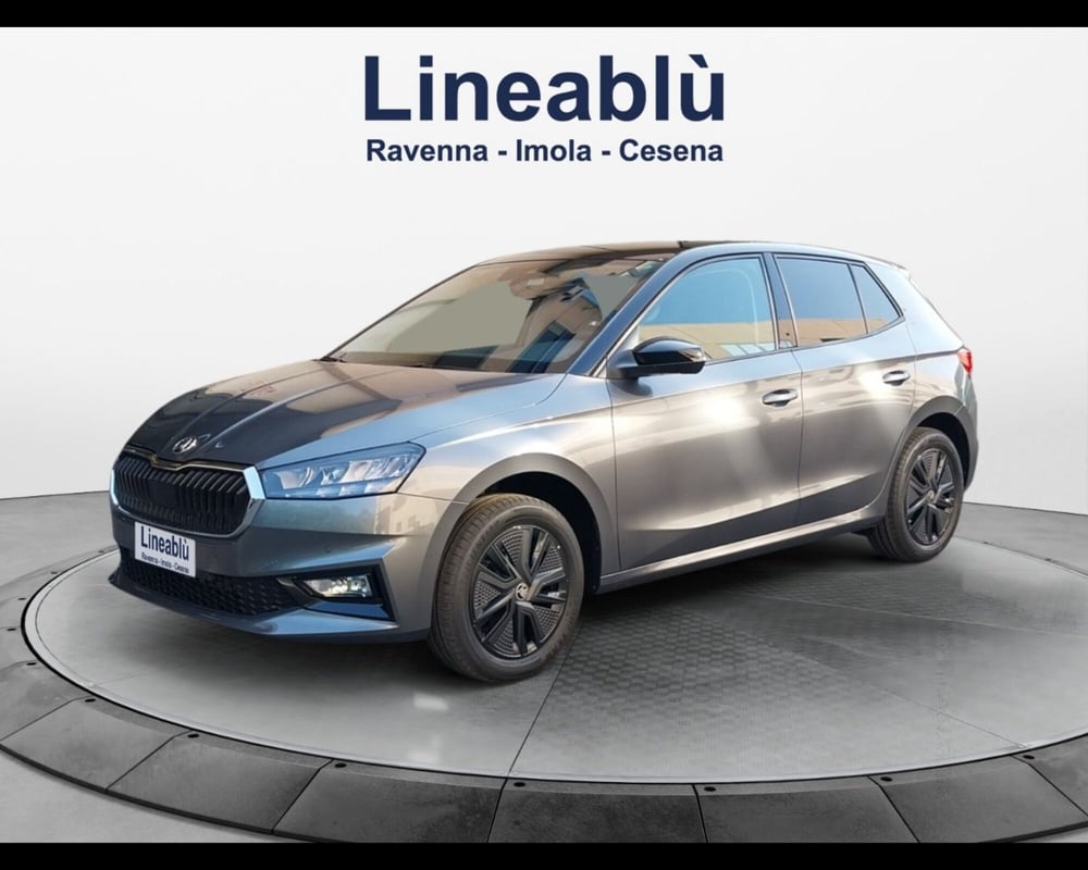 Skoda Fabia nuova a Ravenna