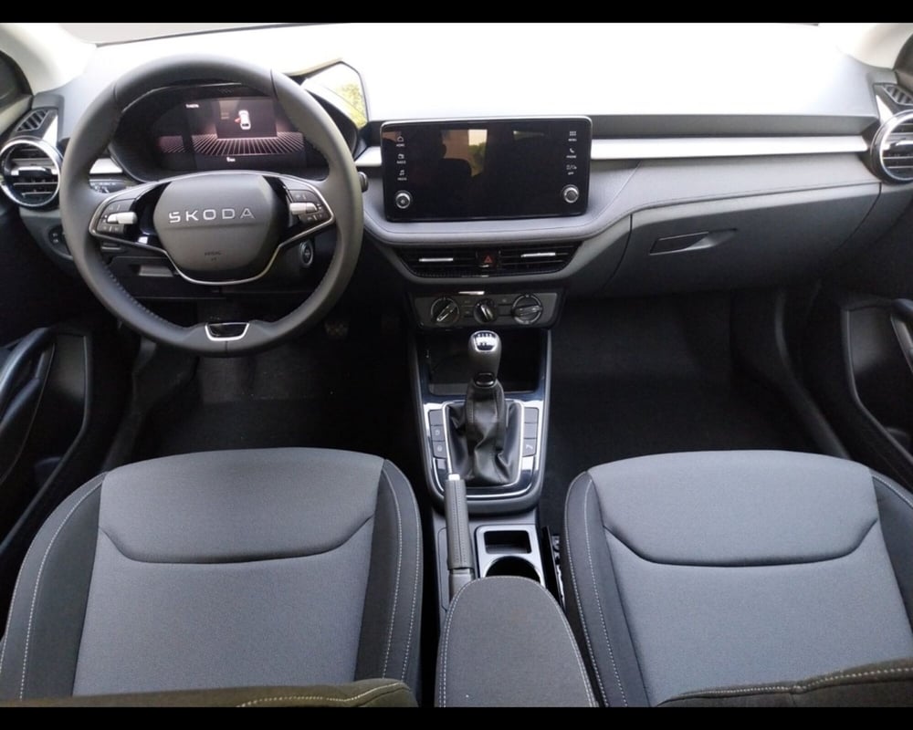 Skoda Fabia nuova a Ravenna (12)