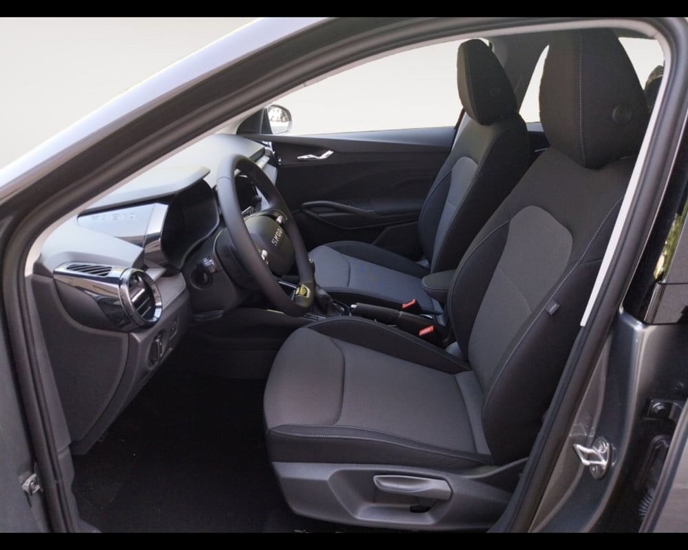 Skoda Fabia nuova a Ravenna (13)
