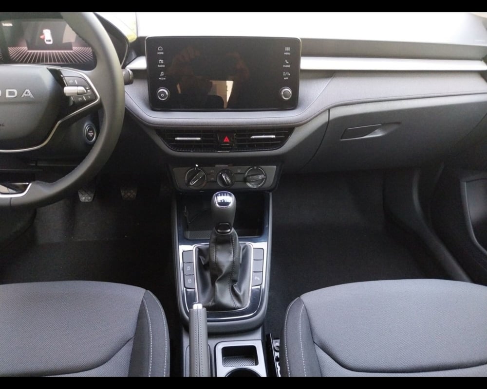 Skoda Fabia nuova a Ravenna (14)