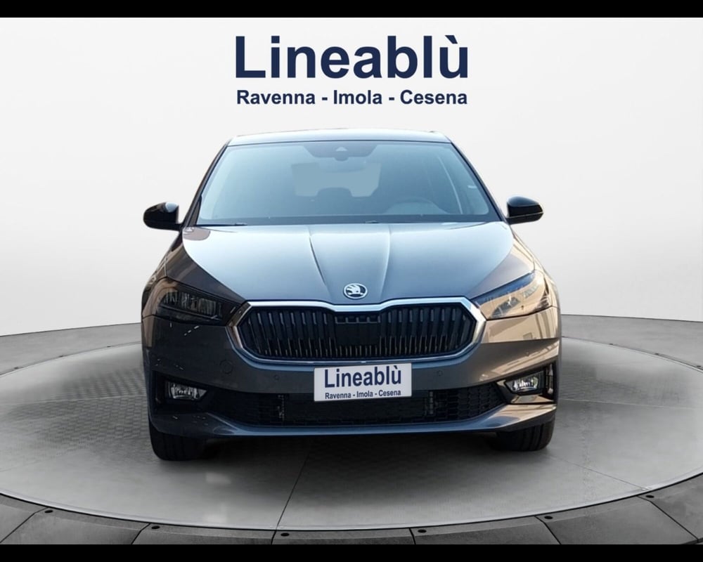 Skoda Fabia nuova a Ravenna (2)