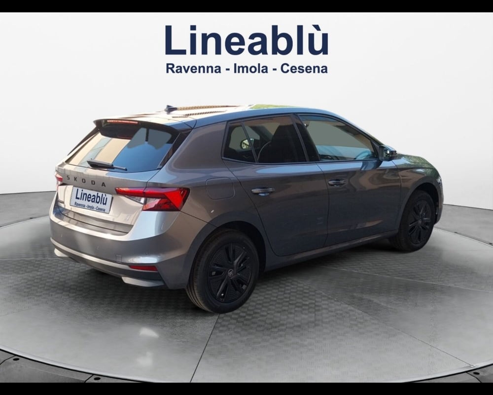 Skoda Fabia nuova a Ravenna (4)