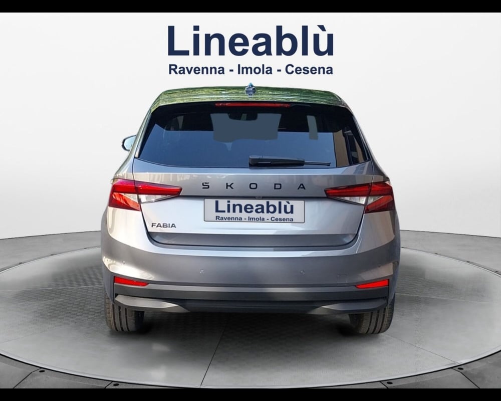 Skoda Fabia nuova a Ravenna (5)