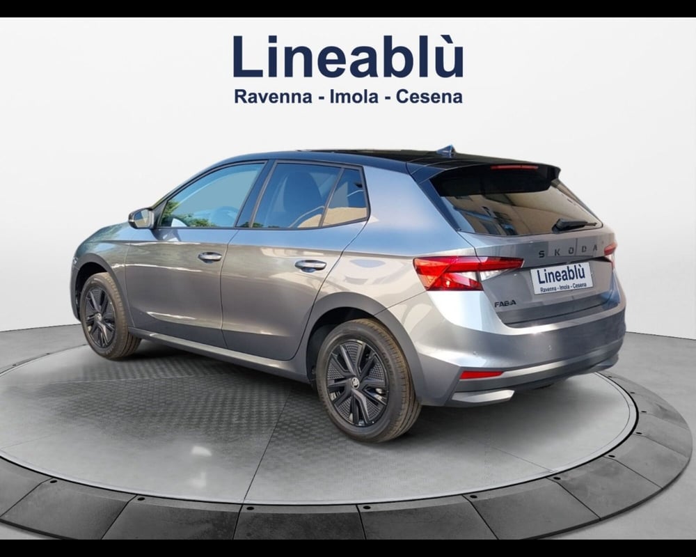 Skoda Fabia nuova a Ravenna (6)