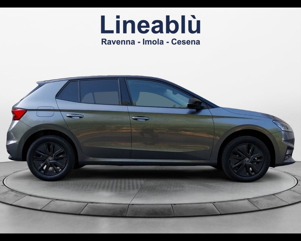 Skoda Fabia nuova a Ravenna (8)