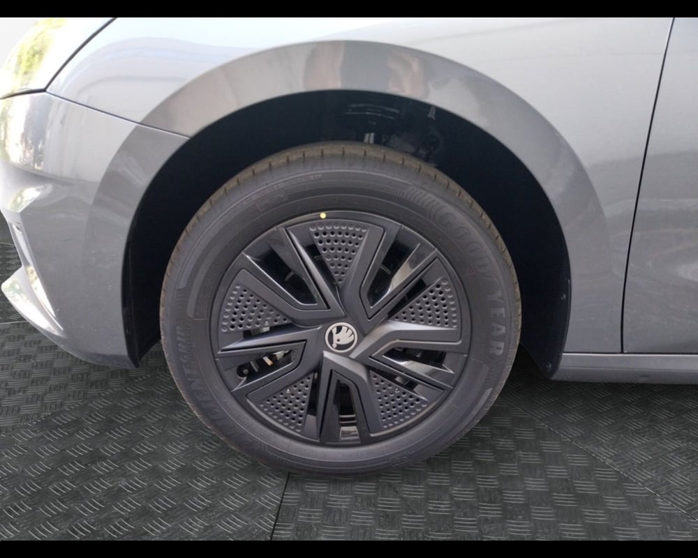 Skoda Fabia nuova a Ravenna (9)
