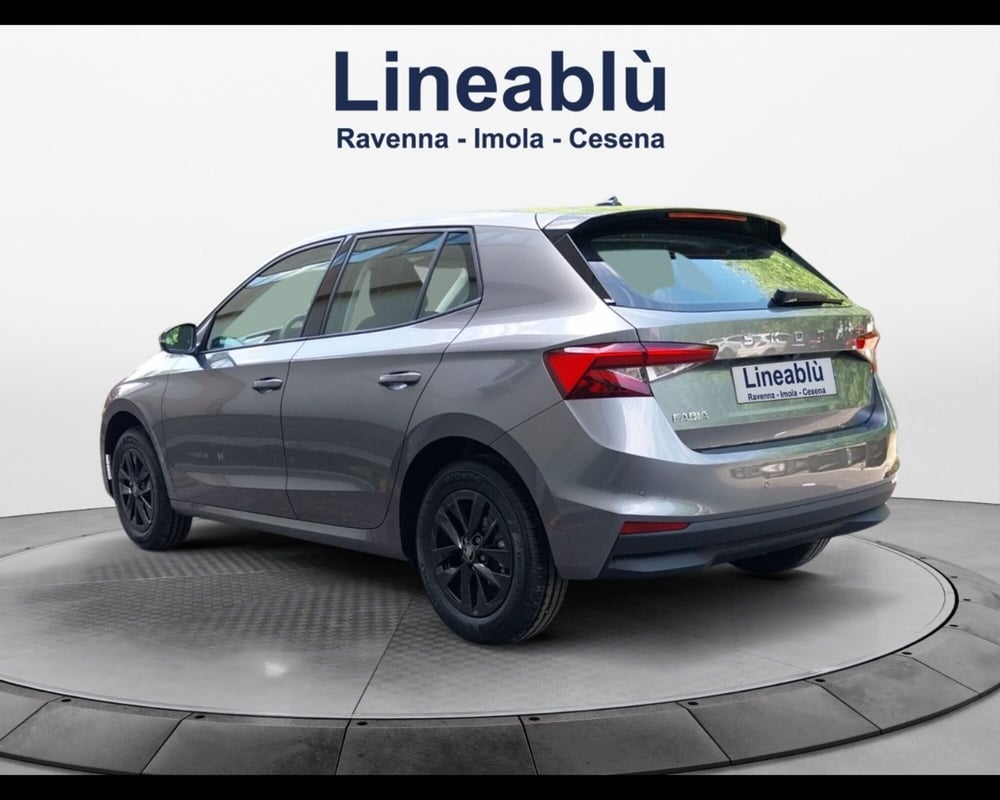 Skoda Fabia nuova a Ravenna (6)