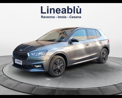 Skoda Fabia 1.0 MPI EVO 80 CV Style nuova a Ravenna
