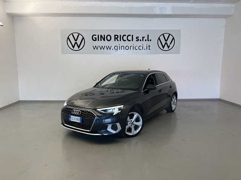 Audi A3 Sportback usata a Forlì-Cesena