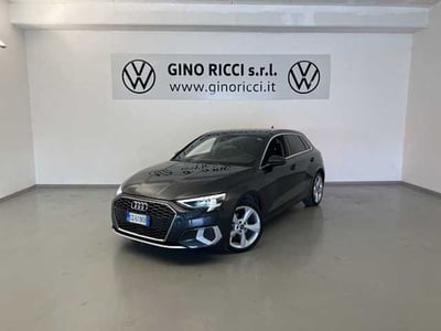 Audi A3 Sportback 35 TFSI COD S tronic Business del 2021 usata a Cesena