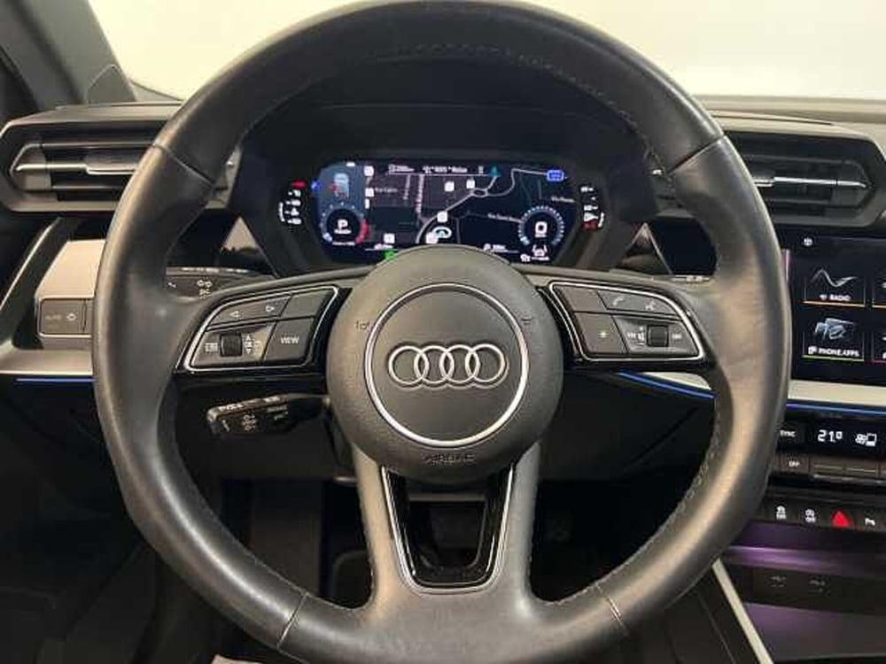 Audi A3 Sportback usata a Forlì-Cesena (15)