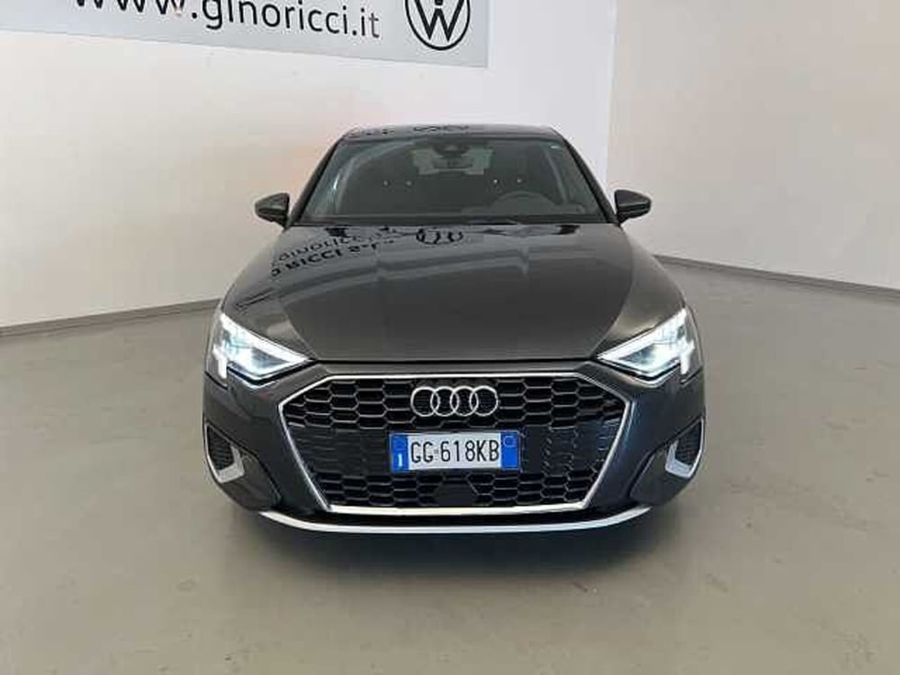 Audi A3 Sportback usata a Forlì-Cesena (4)