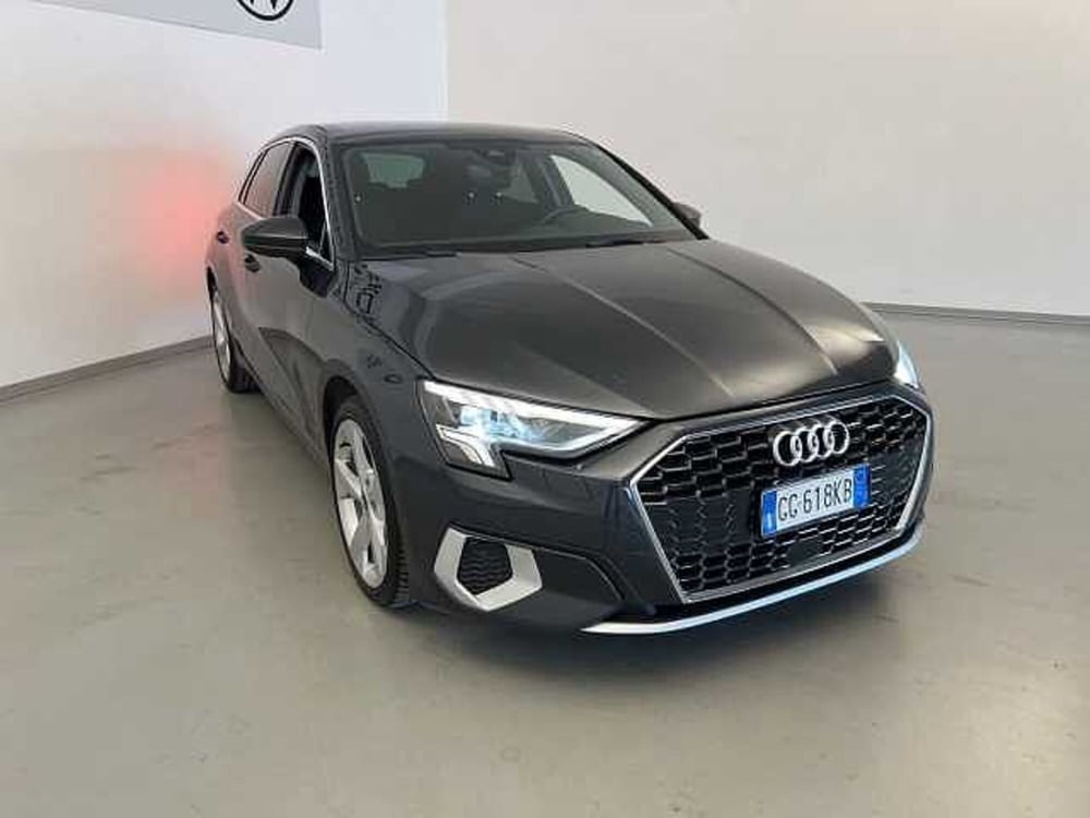 Audi A3 Sportback usata a Forlì-Cesena (5)