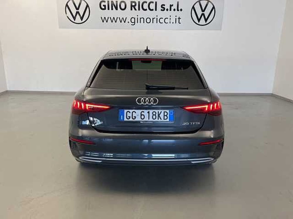 Audi A3 Sportback usata a Forlì-Cesena (7)