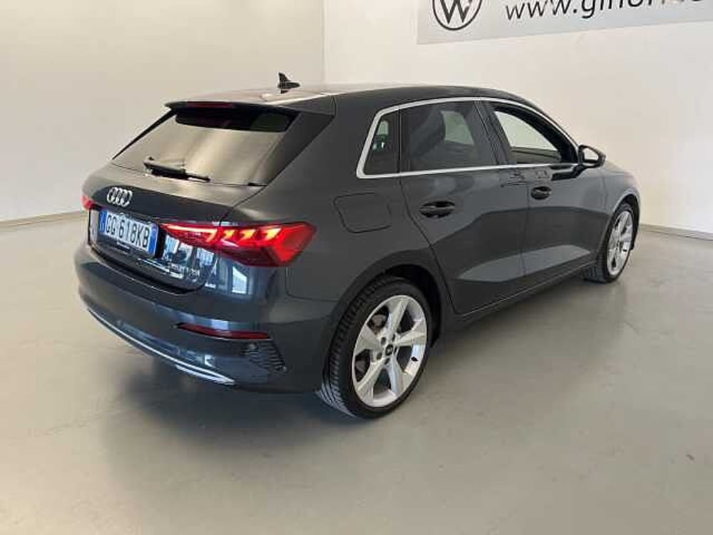 Audi A3 Sportback usata a Forlì-Cesena (8)