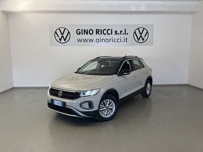 Volkswagen T-Roc 1.0 TSI Life del 2022 usata a Cesena