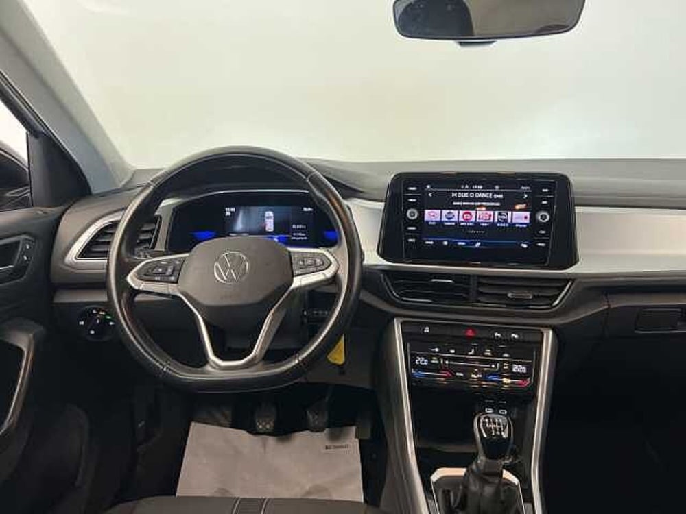 Volkswagen T-Roc usata a Forlì-Cesena (14)