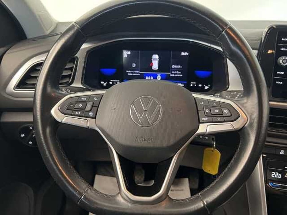 Volkswagen T-Roc usata a Forlì-Cesena (15)