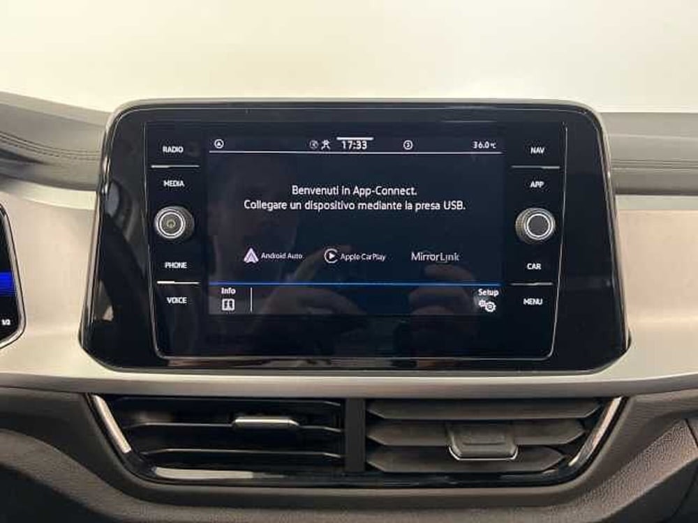 Volkswagen T-Roc usata a Forlì-Cesena (17)