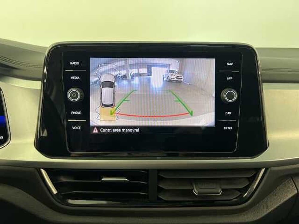 Volkswagen T-Roc usata a Forlì-Cesena (18)