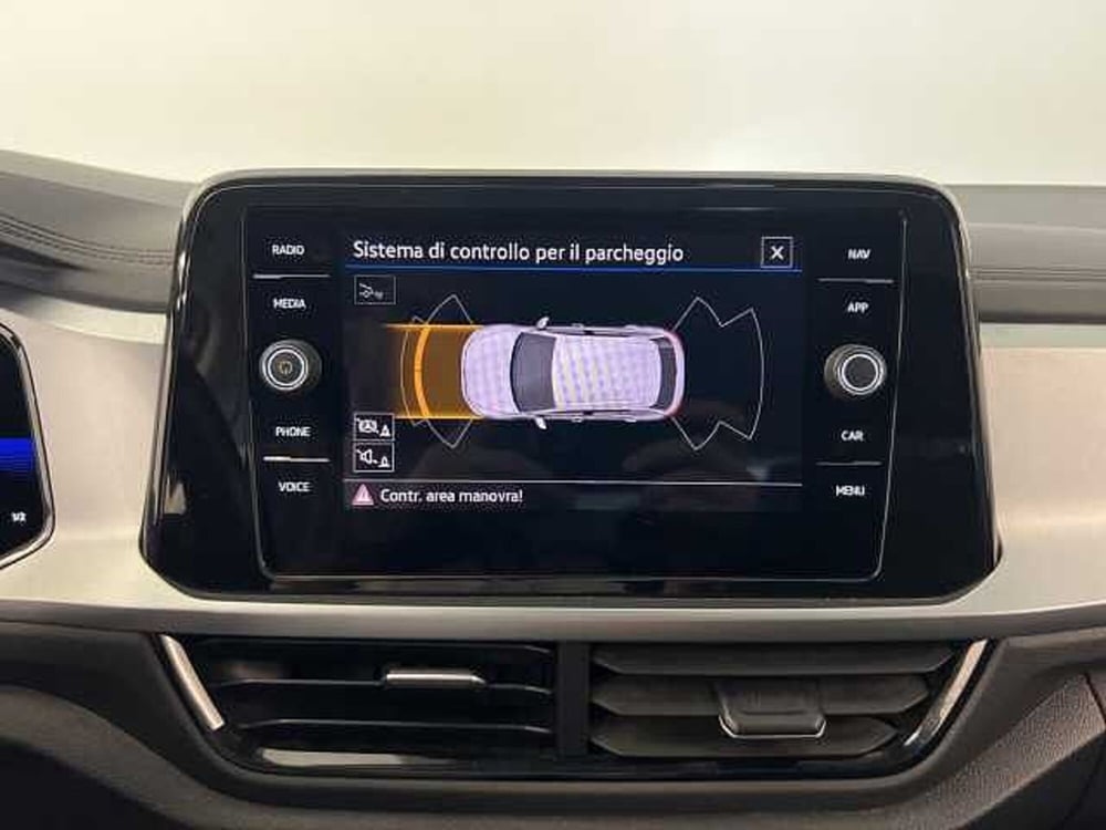 Volkswagen T-Roc usata a Forlì-Cesena (19)
