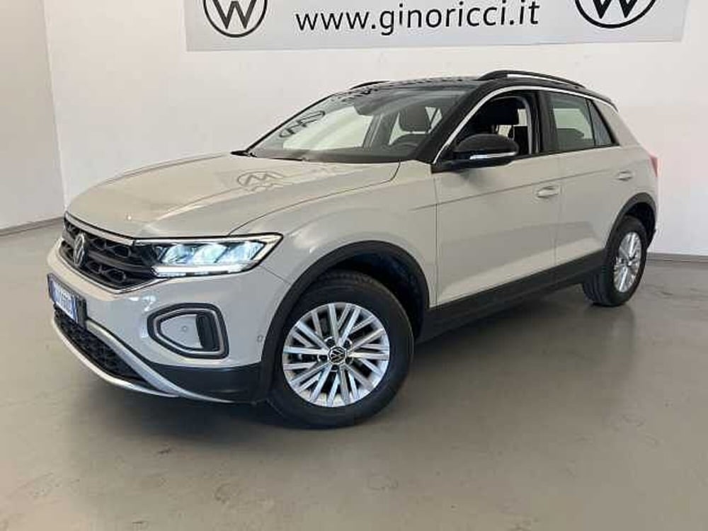 Volkswagen T-Roc usata a Forlì-Cesena (2)