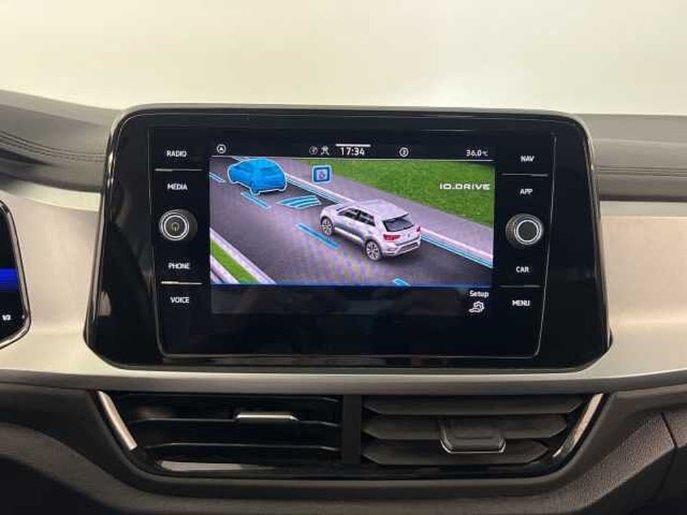 Volkswagen T-Roc usata a Forlì-Cesena (20)