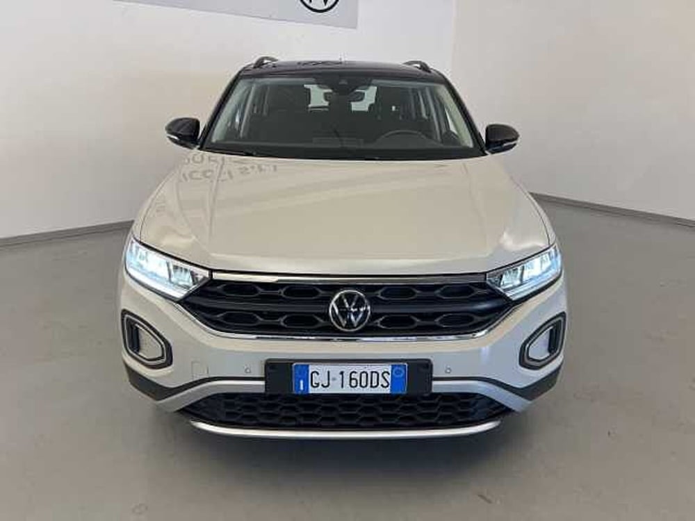 Volkswagen T-Roc usata a Forlì-Cesena (4)