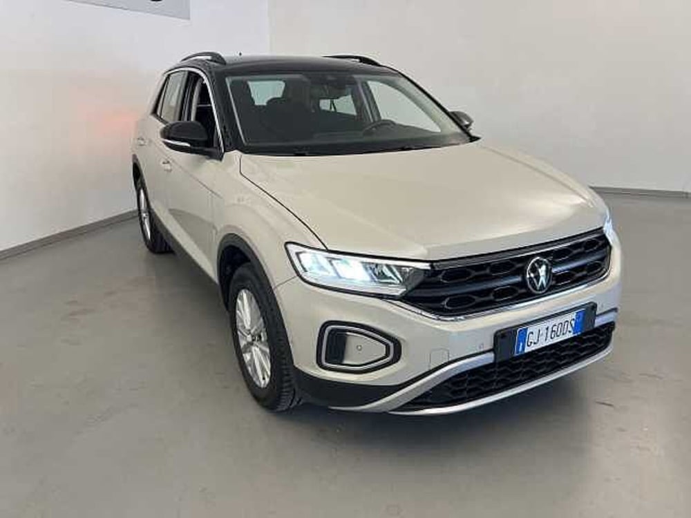 Volkswagen T-Roc usata a Forlì-Cesena (5)