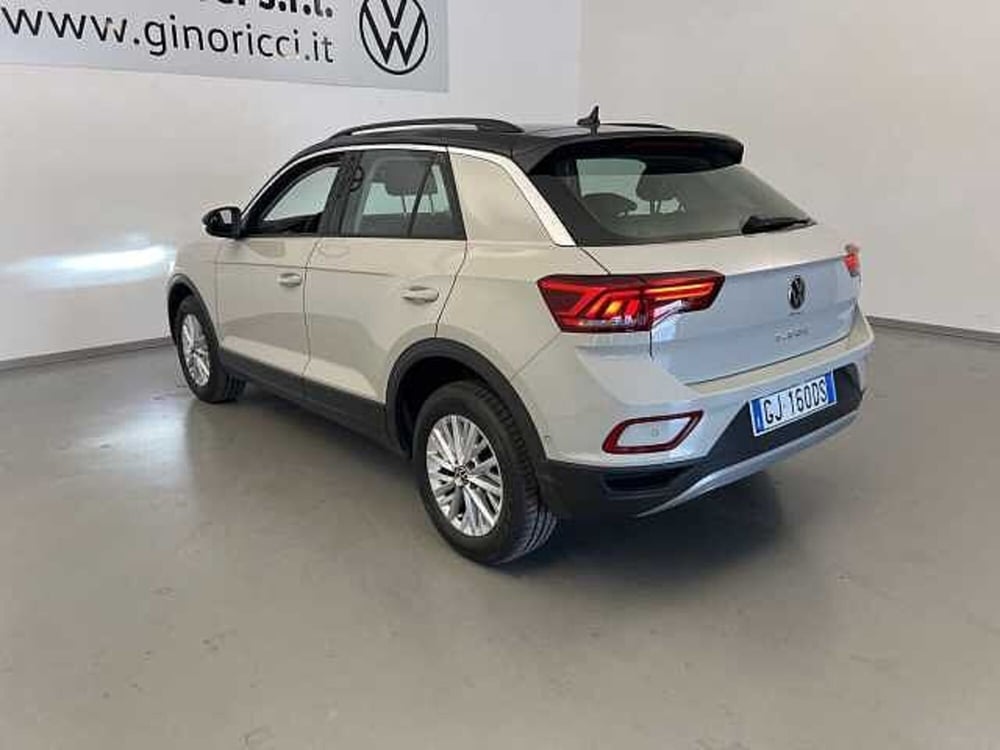 Volkswagen T-Roc usata a Forlì-Cesena (6)