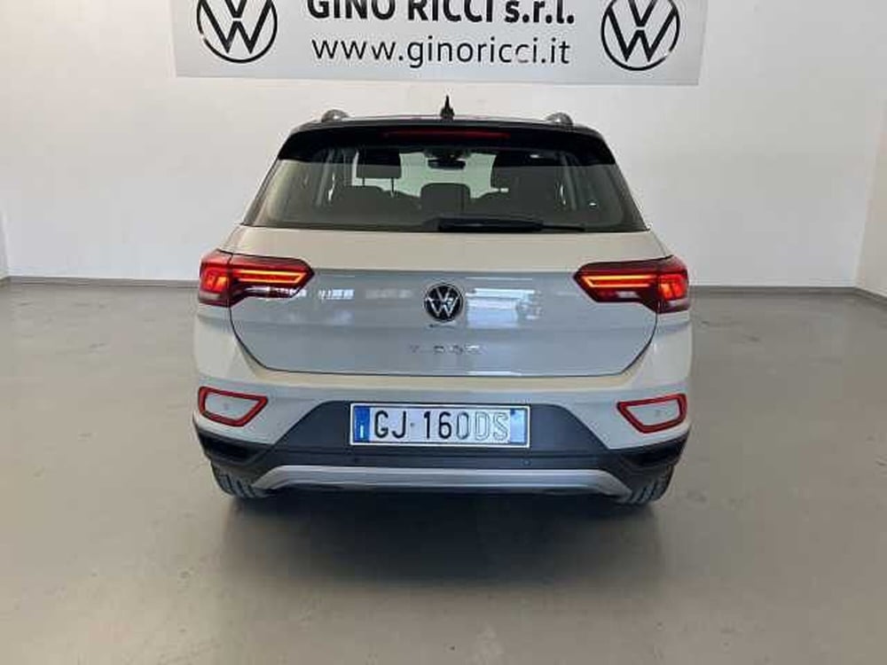Volkswagen T-Roc usata a Forlì-Cesena (7)