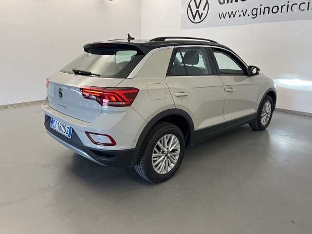 Volkswagen T-Roc usata a Forlì-Cesena (8)