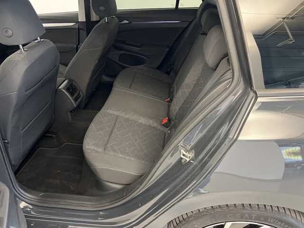 Volkswagen Golf Variant usata a Forlì-Cesena (13)