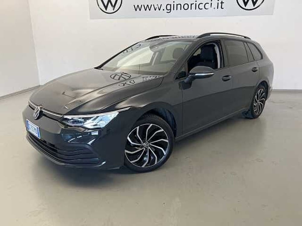 Volkswagen Golf Variant usata a Forlì-Cesena (2)