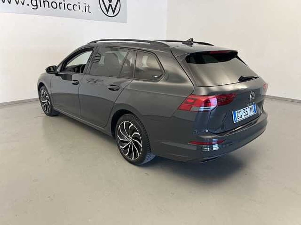 Volkswagen Golf Variant usata a Forlì-Cesena (6)