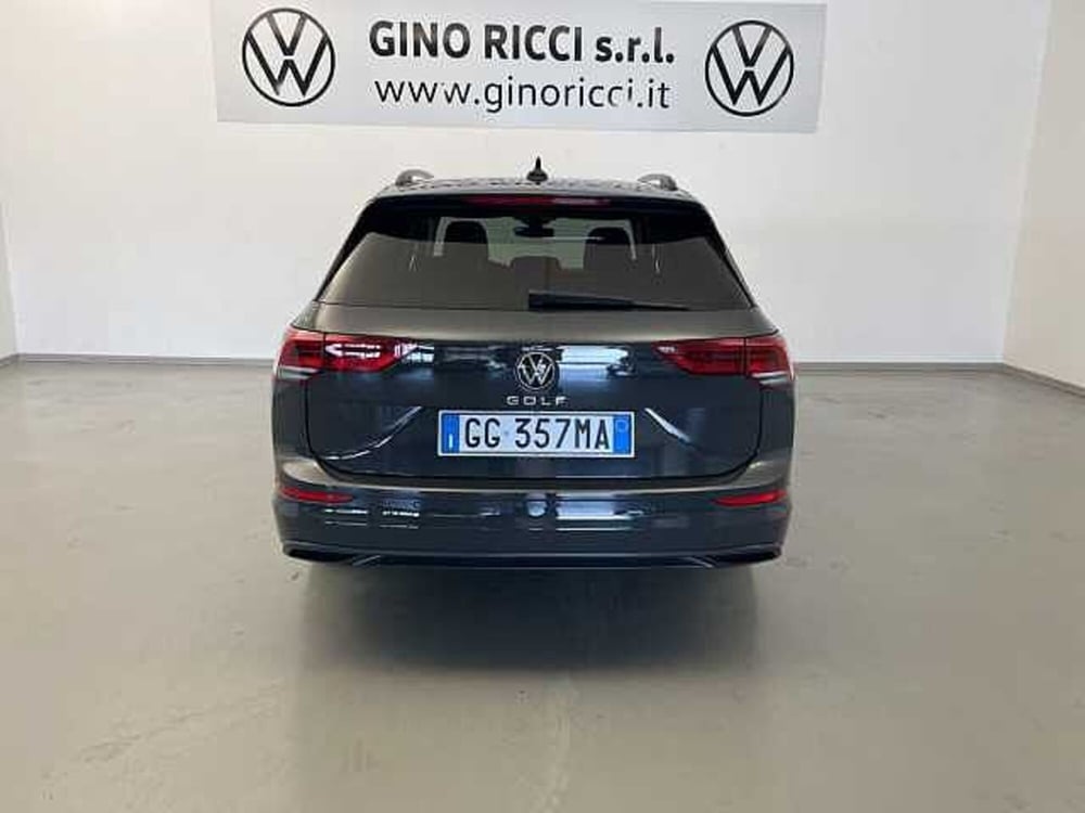 Volkswagen Golf Variant usata a Forlì-Cesena (7)
