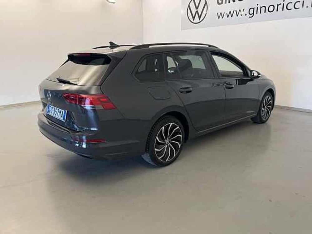 Volkswagen Golf Variant usata a Forlì-Cesena (8)