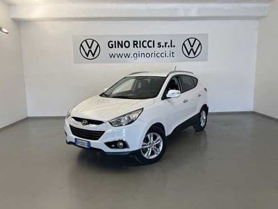 Hyundai ix35 1.7 CRDi 2WD Xpossible del 2013 usata a Cesena