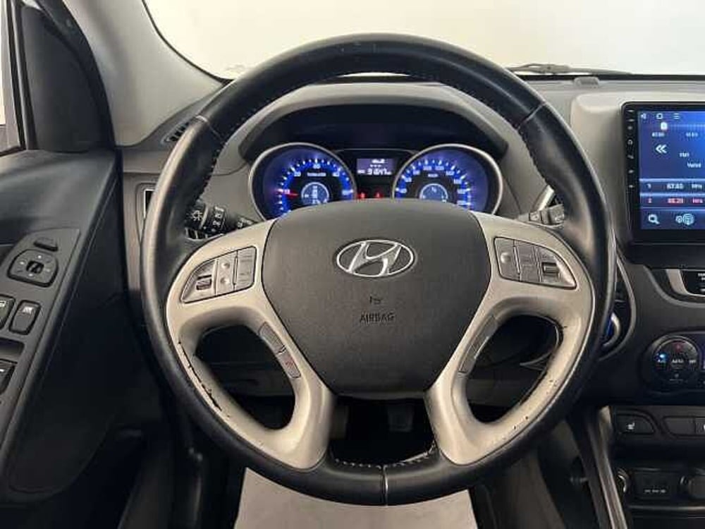 Hyundai ix35 usata a Forlì-Cesena (15)