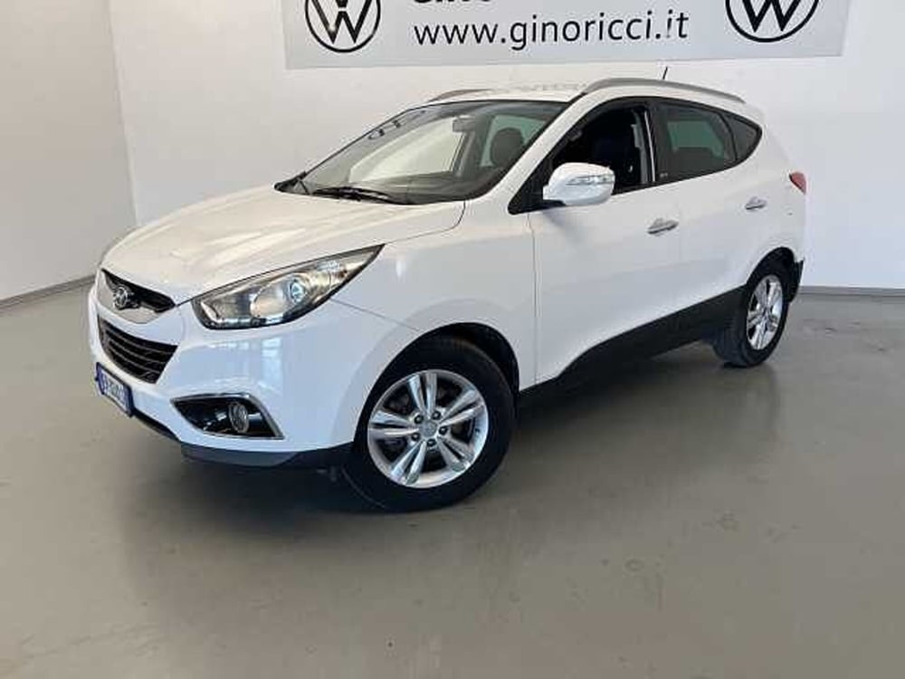 Hyundai ix35 usata a Forlì-Cesena (2)