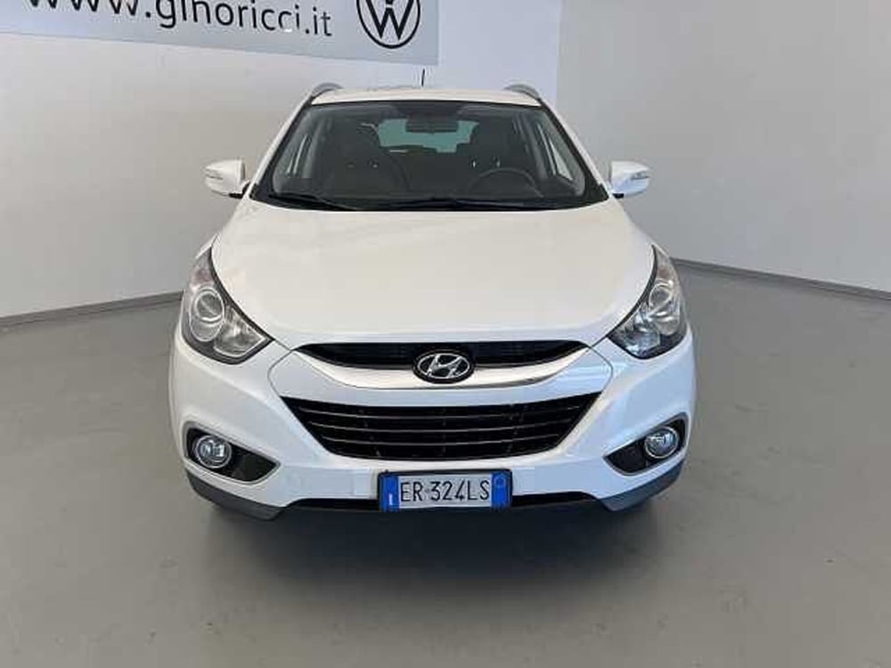 Hyundai ix35 usata a Forlì-Cesena (4)