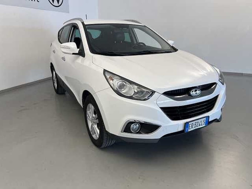 Hyundai ix35 usata a Forlì-Cesena (5)