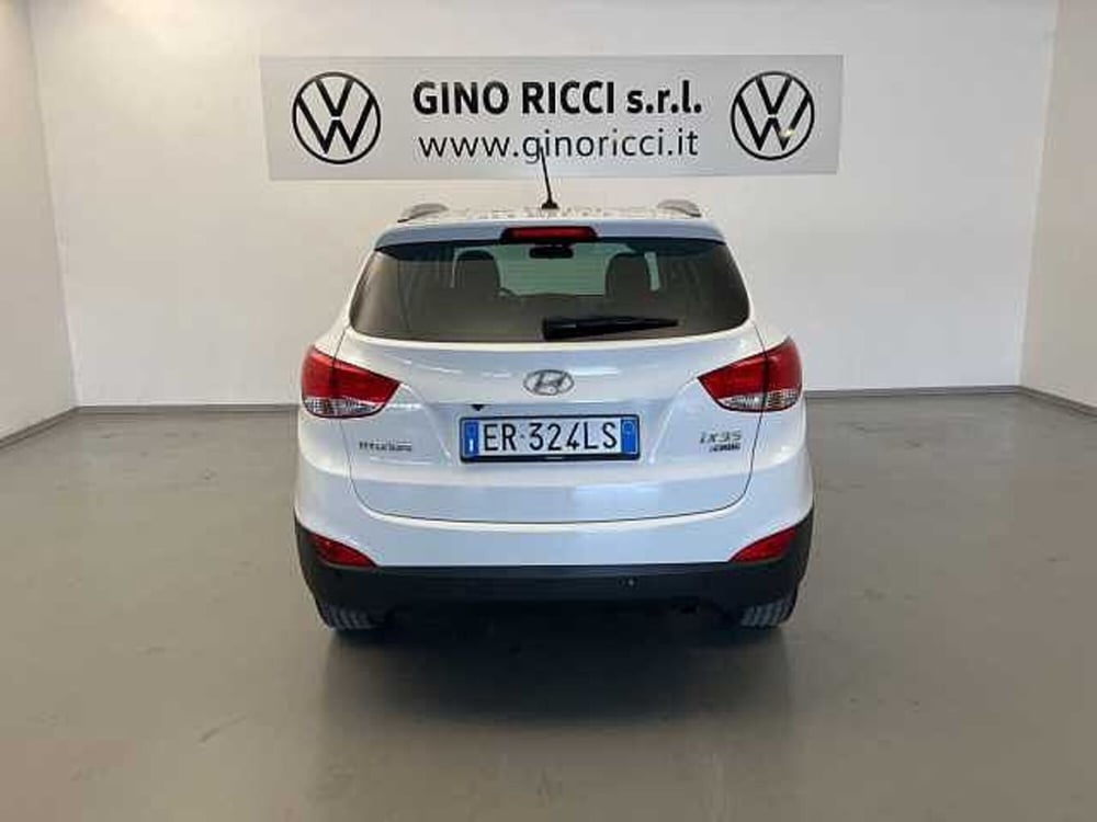 Hyundai ix35 usata a Forlì-Cesena (7)
