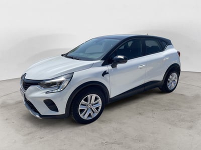 Renault Captur TCe 100 CV GPL FAP Zen del 2022 usata a Ceccano