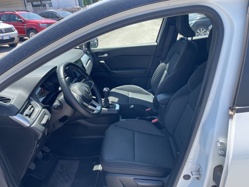 Renault Captur usata a Frosinone (10)