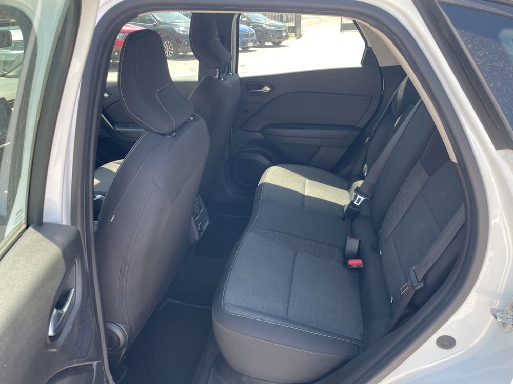 Renault Captur usata a Frosinone (11)